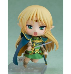 Les Chroniques de la guerre de Lodoss - Figurine Nendoroid Deedlit 10 cm