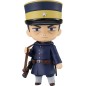 Golden Kamuy - Figurine Nendoroid Sergeant Tsukishima 10 cm