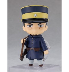 Golden Kamuy - Figurine Nendoroid Sergeant Tsukishima 10 cm