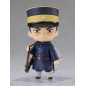 Golden Kamuy - Figurine Nendoroid Sergeant Tsukishima 10 cm