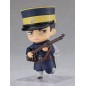 Golden Kamuy - Figurine Nendoroid Sergeant Tsukishima 10 cm