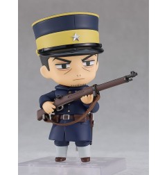 Golden Kamuy - Figurine Nendoroid Sergeant Tsukishima 10 cm