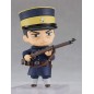 Golden Kamuy - Figurine Nendoroid Sergeant Tsukishima 10 cm