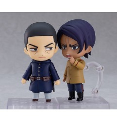 Golden Kamuy - Figurine Nendoroid Sergeant Tsukishima 10 cm