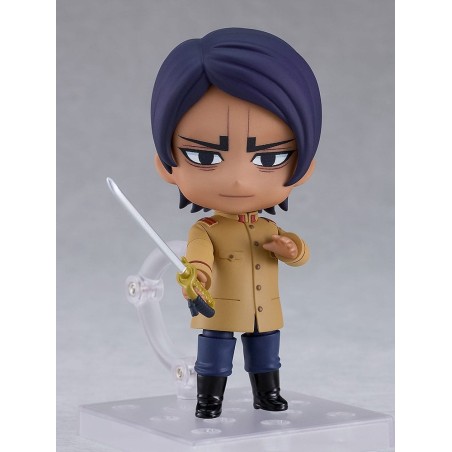 Golden Kamuy - Figurine Nendoroid Second Lieutenant Koito 10 cm