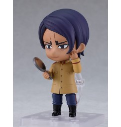 Golden Kamuy - Figurine Nendoroid Second Lieutenant Koito 10 cm