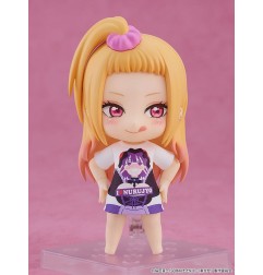 My Dress-Up Darling - Figurine Nendoroid Marin Kitagawa: Slippery Girls Full Graphic T-Shirt Ver. 10 cm