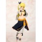 Fairy Tail - Statuette PVC Pop Up Parade Lucy Heartfilia Natsu Costume Ver. L Size 22 cm