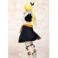 Fairy Tail - Statuette PVC Pop Up Parade Lucy Heartfilia Natsu Costume Ver. L Size 22 cm