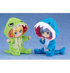 Nendoroid - Accessoire pour figurines Nendoroid Doll Outfit Set: Kigurumi Pajamas Shark