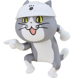 Autre - Shigoto Neko figurine Nendoroid Shigoto Neko 10 cm
