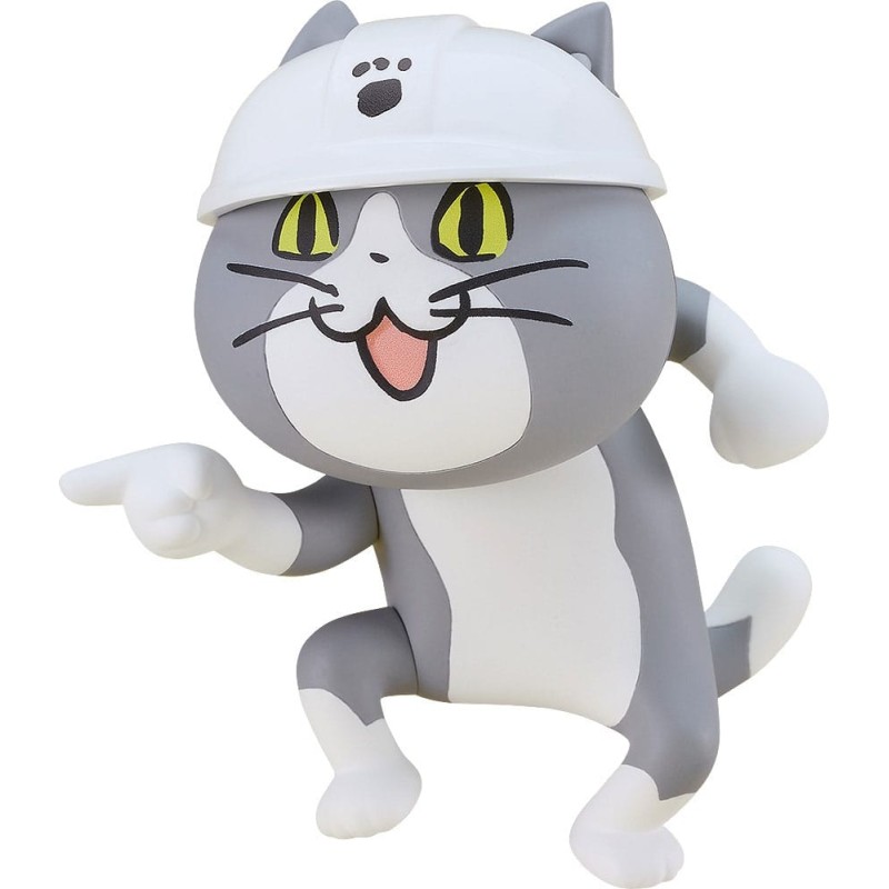 Autre - Shigoto Neko figurine Nendoroid Shigoto Neko 10 cm