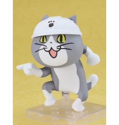 Autre - Shigoto Neko figurine Nendoroid Shigoto Neko 10 cm