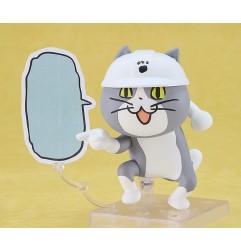 Autre - Shigoto Neko figurine Nendoroid Shigoto Neko 10 cm