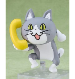 Autre - Shigoto Neko figurine Nendoroid Shigoto Neko 10 cm