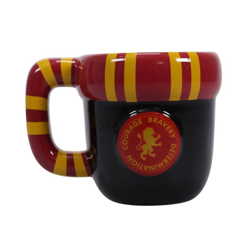 Harry Potter - Mug Shaped Gryffindor Harry Potter - Mug Shaped Gryffindor