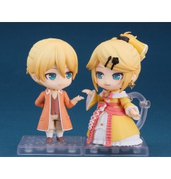 Character Vocal Series 02: Kagamine Rin/Len - Figurine Nendoroid Kagamine Len: The Servant of Evil Ver. 10 cm