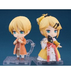 Character Vocal Series - 02: Kagamine Rin/Len figurine Nendoroid Kagamine Len: The Servant of Evil Ver. 10 cm