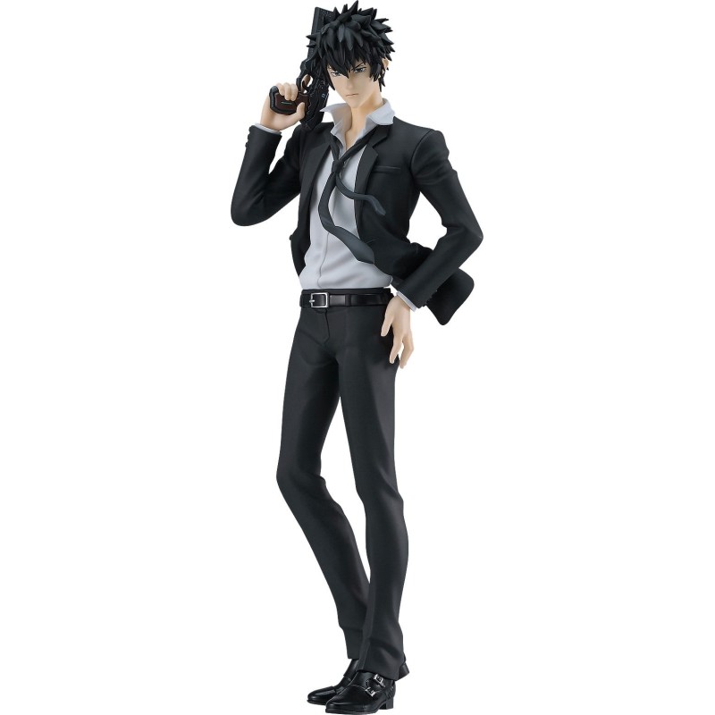 Psycho-Pass - : Sinners of the System statuette PVC Pop Up Parade Shinya Kogami L Size 25 cm