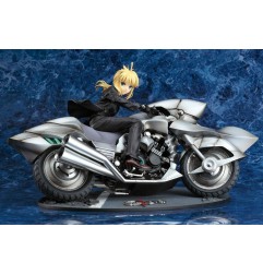 Fate - /Zero statuette 1/8 Saber & Saber Motored Cuirassier (re-run) 16 cm