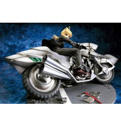 Fate - /Zero statuette 1/8 Saber & Saber Motored Cuirassier (re-run) 16 cm