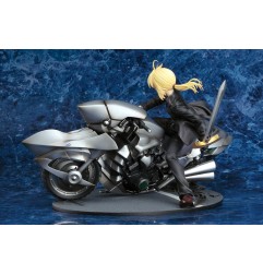 Fate - /Zero - Statuette 1/8 Saber & Saber Motored Cuirassier (re-run) 16 cm