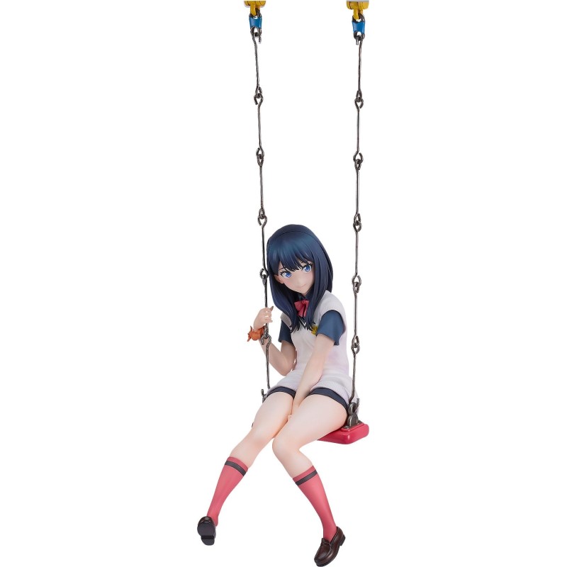 Gridman Universe - Statuette PVC 1/7 Rikka Takarada Wall Figure 17 cm Gridman Universe - Statuette PVC 1/7 Rikka Takarada Wall Figure 17 cm
