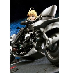 Fate - /Zero statuette 1/8 Saber & Saber Motored Cuirassier (re-run) 16 cm
