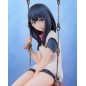 Gridman Universe - Statuette PVC 1/7 Rikka Takarada Wall Figure 17 cm Gridman Universe - Statuette PVC 1/7 Rikka Takarada Wall Figure 17 cm