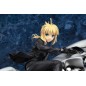Fate - /Zero statuette 1/8 Saber & Saber Motored Cuirassier (re-run) 16 cm