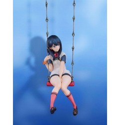 Gridman Universe - Statuette 1/7 Rikka Takarada Wall Figure 17 cm