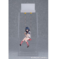 Gridman Universe - Statuette 1/7 Rikka Takarada Wall Figure 17 cm
