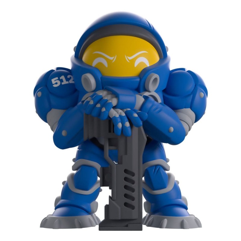 Starcraft - Vinyl figurine Terran 11 cm Starcraft - Vinyl figurine Terran 11 cm
