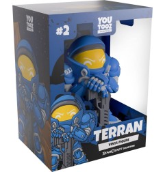 Starcraft - Figurine Terran 11 cm