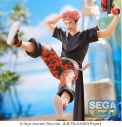 Jujutsu Kaisen - SplashxBattle statuette PVC Yuji Itadori 17 cm