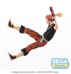 Jujutsu Kaisen - SplashxBattle statuette PVC Yuji Itadori 17 cm