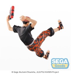 Jujutsu Kaisen SplashxBattle - Statuette Yuji Itadori 17 cm