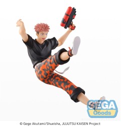 Jujutsu Kaisen - SplashxBattle statuette PVC Yuji Itadori 17 cm