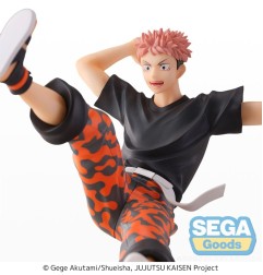 Jujutsu Kaisen SplashxBattle - Statuette Yuji Itadori 17 cm