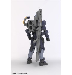 Hexa Gear - Figurine Plastic Model Kit 1/24 Governor Armor Type: Pawn A1 Ver 2.0 E2 Obscura 8 cm
