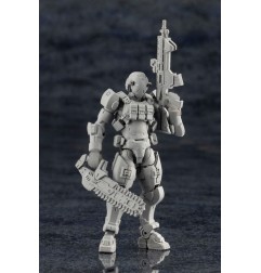 Hexa Gear - Figurine Plastic Model Kit 1/24 Governor Armor Type: Pawn A1 Ver 2.0 E2 Obscura 8 cm
