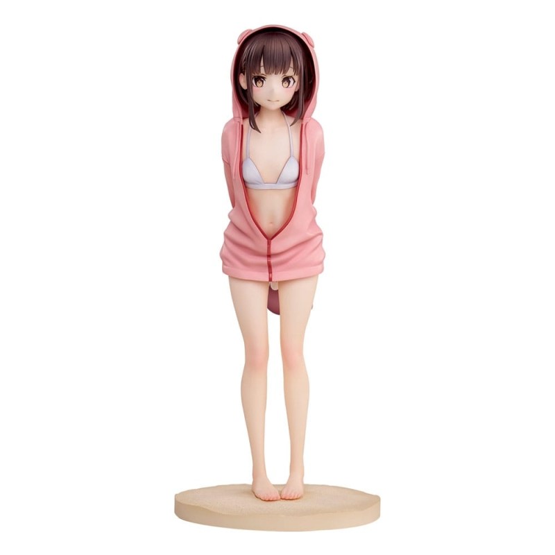 Original Character - Statuette PVC Swimsuit Hoodie Misaki Illustration by Jonsun 26 cm