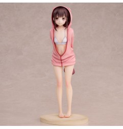 Original Character - Statuette Swimsuit Hoodie Misaki Illustration by Jonsun 26 cm