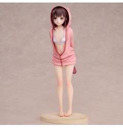 Original Character - Statuette Swimsuit Hoodie Misaki Illustration by Jonsun 26 cm