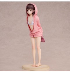 Original Character - Statuette Swimsuit Hoodie Misaki Illustration by Jonsun 26 cm