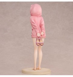 Original Character - Statuette Swimsuit Hoodie Misaki Illustration by Jonsun 26 cm