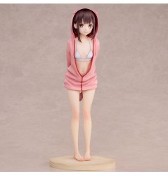 Original Character - Statuette Swimsuit Hoodie Misaki Illustration by Jonsun 26 cm