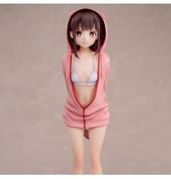Original Character - Statuette PVC Swimsuit Hoodie Misaki Illustration by Jonsun 26 cm