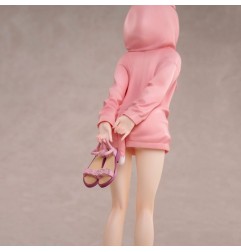 Original Character - Statuette Swimsuit Hoodie Misaki Illustration by Jonsun 26 cm