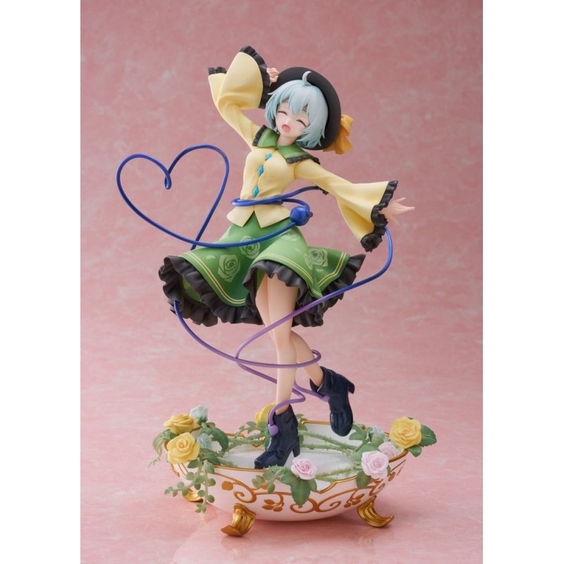 Touhou Project - Statuette PVC 1/7 Koishi Komeiji AmiAmi Limited Edition 25 cm